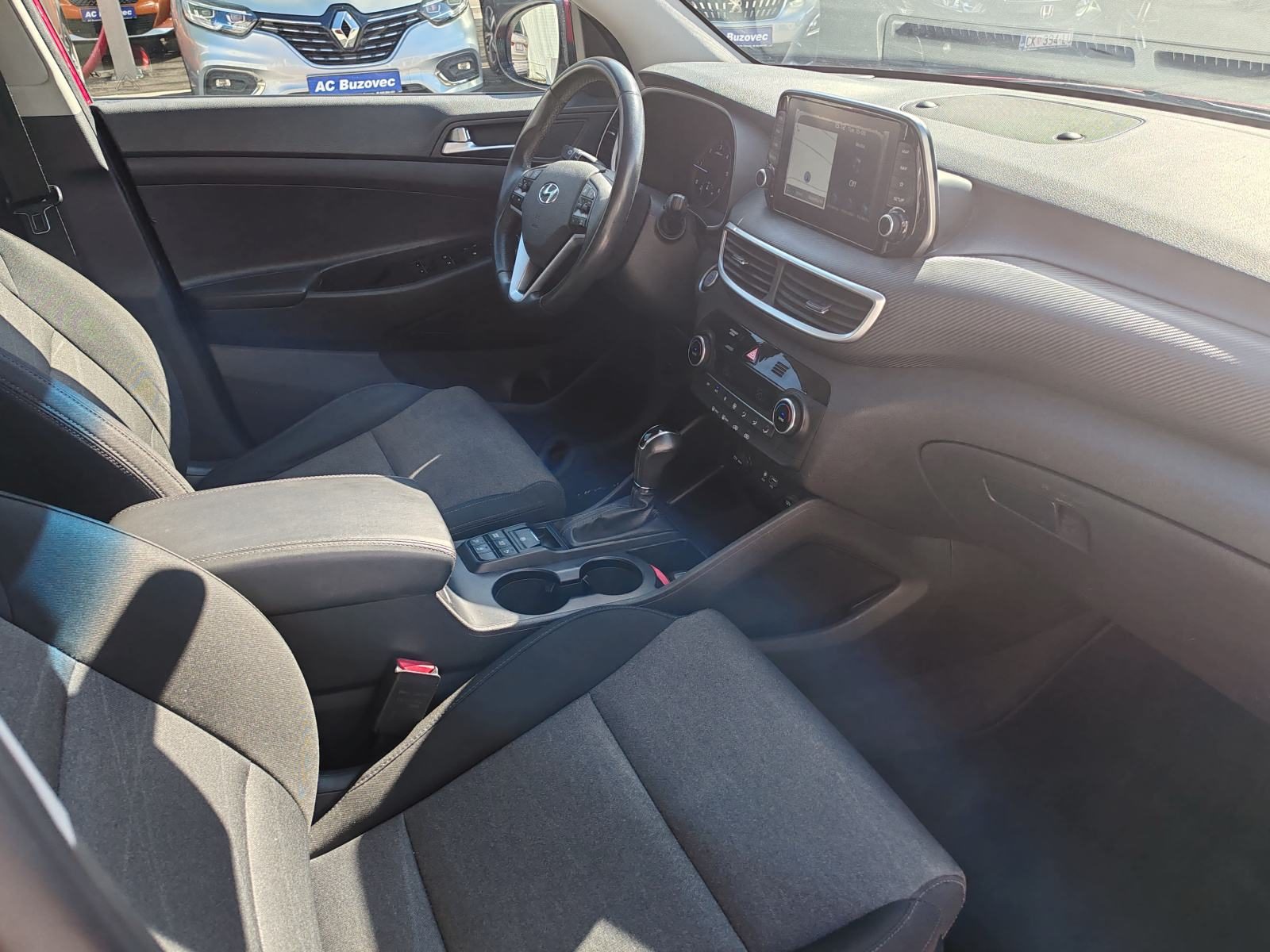2019 Hyundai Tucson — fotografija 12