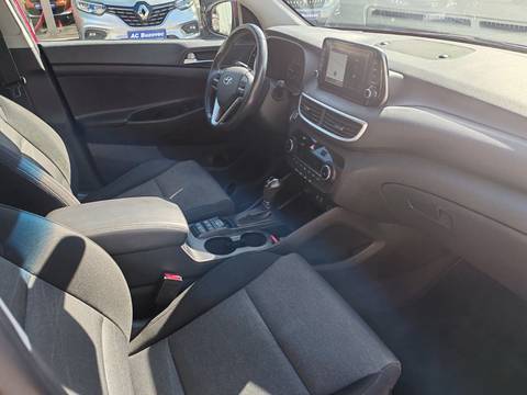 2019 Hyundai Tucson — sličica 12