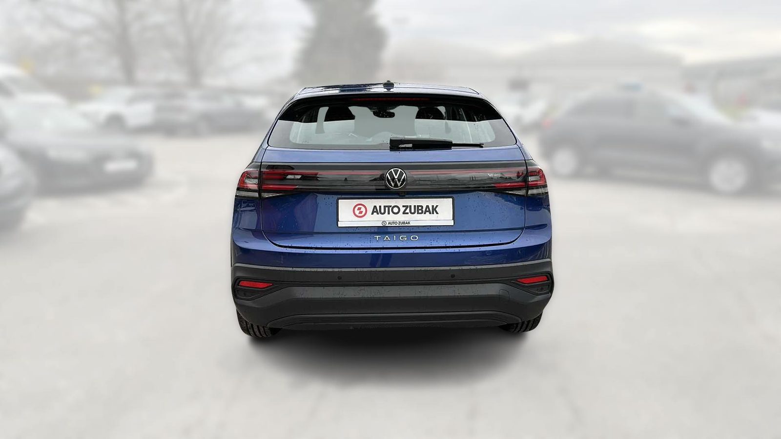2024 Volkswagen Taigo — fotografija 6