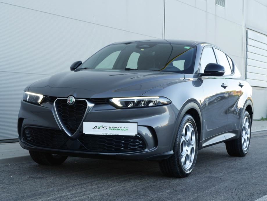 2023 Alfa Romeo Tonale — fotografija 3