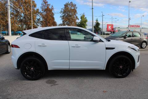 2019 Jaguar E-Pace — sličica 4