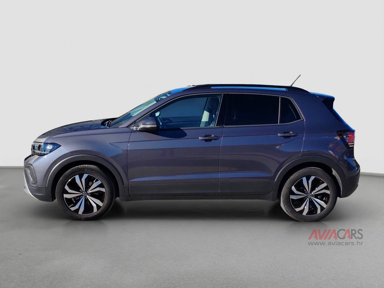 2025 Volkswagen T-Cross — fotografija 7