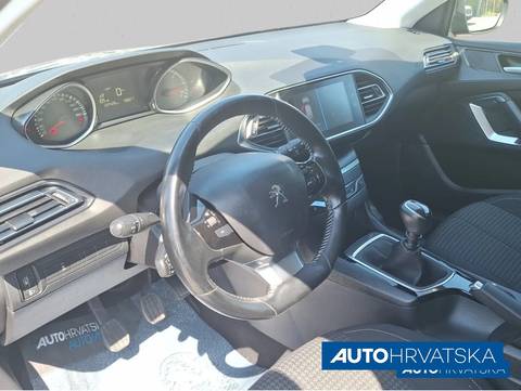 2020 Peugeot 308 SW — sličica 10