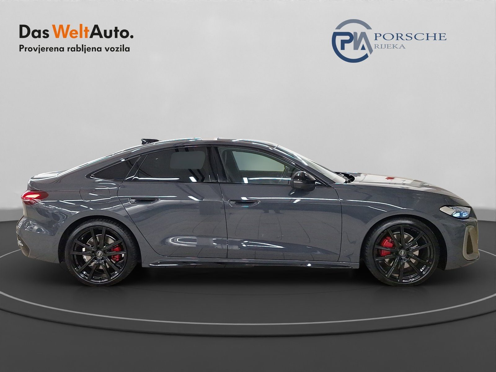 2024 Audi A5 S line — fotografija 4