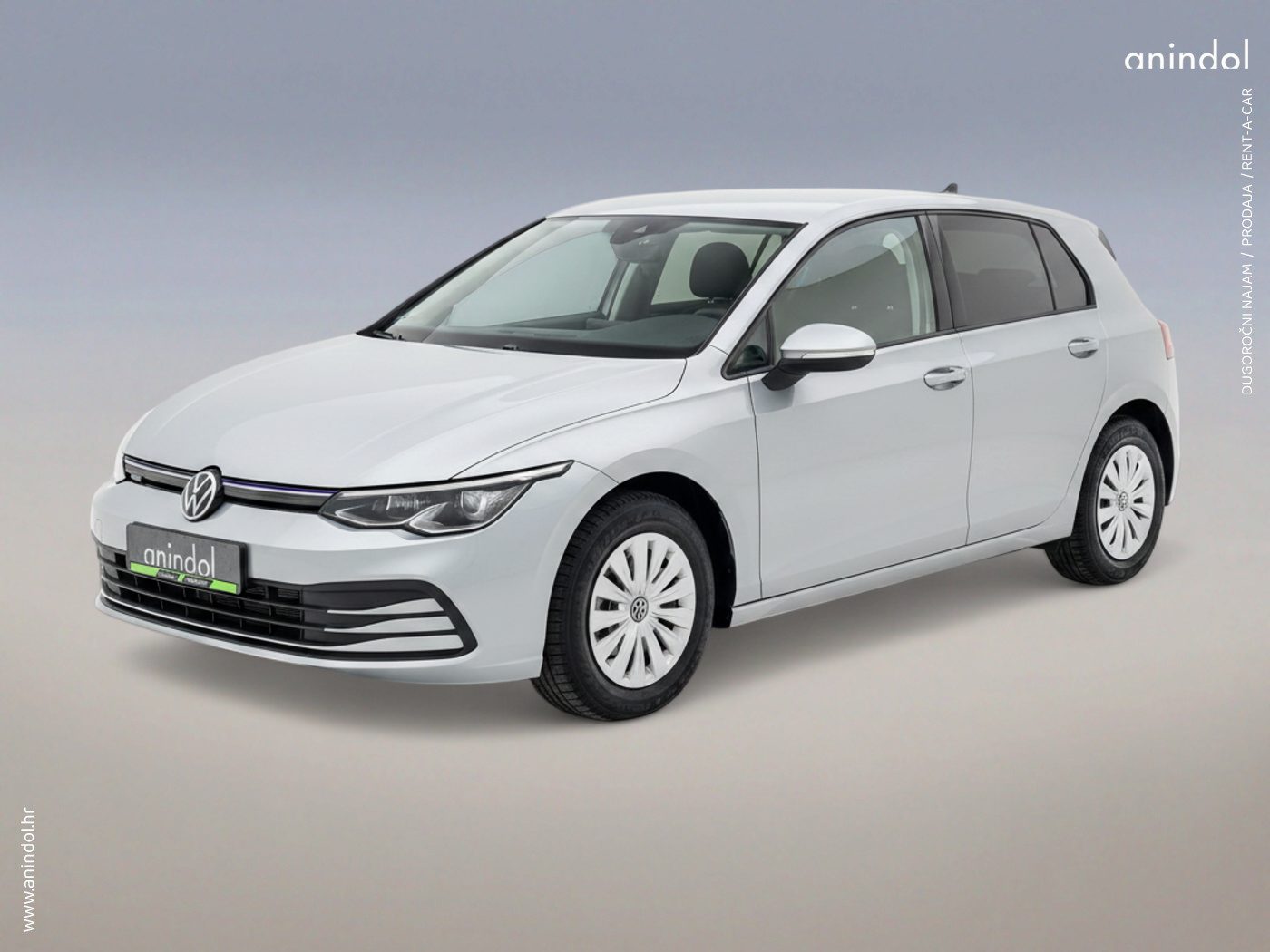 2025 Volkswagen Golf — fotografija 8