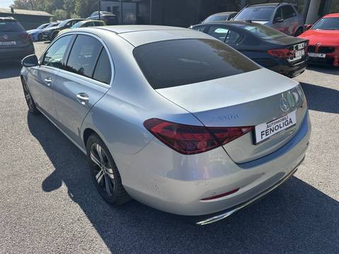 2022 Mercedes-Benz C-klasa — sličica 2