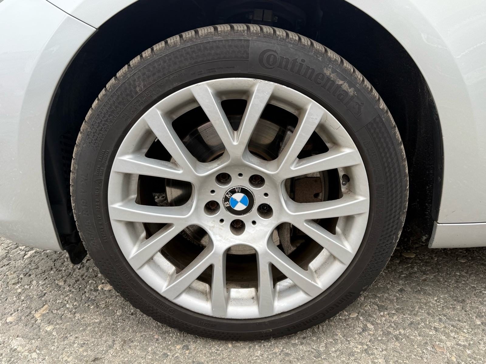 2009 BMW Serija 5 — fotografija 22