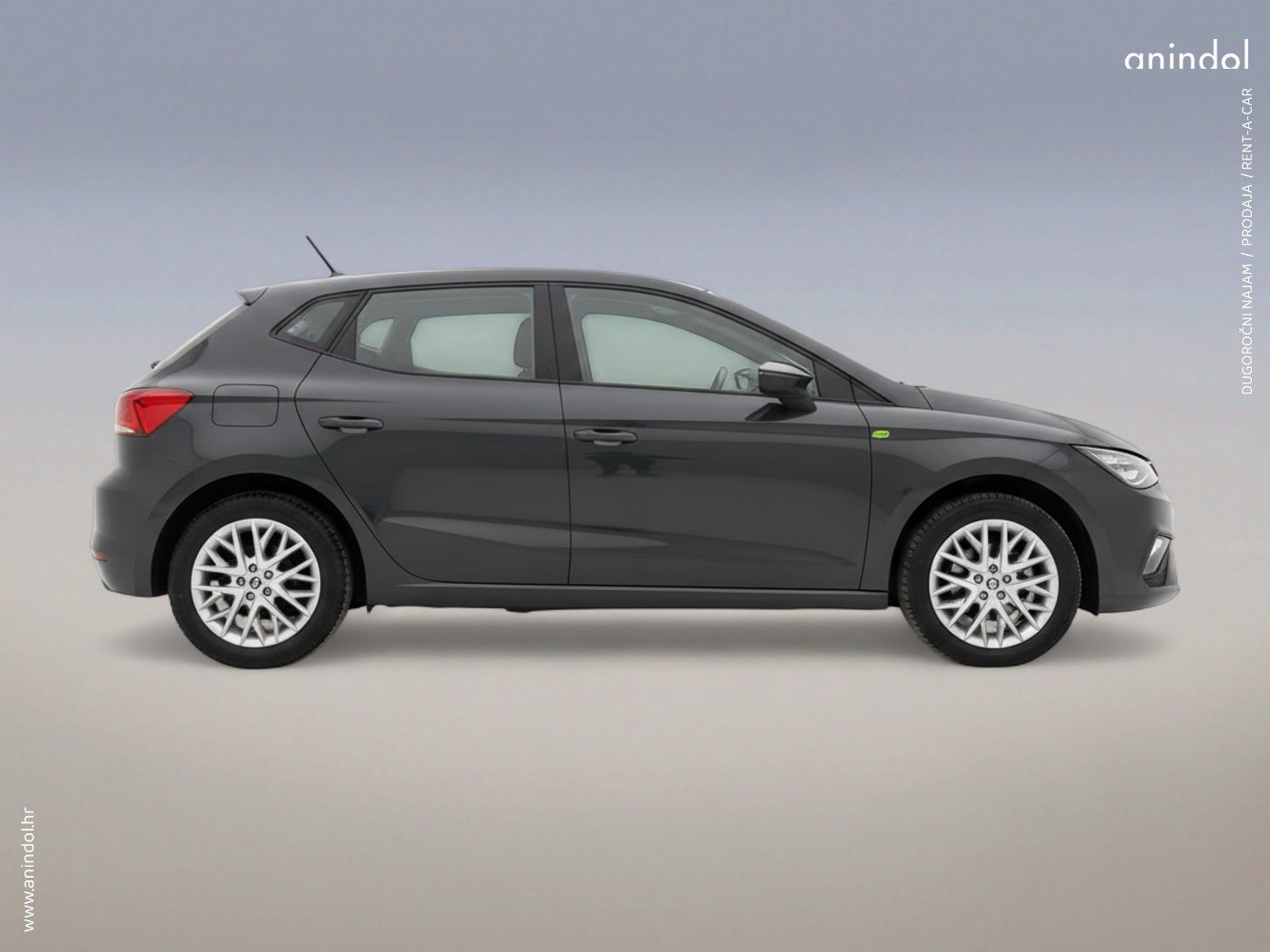 2026 Seat Ibiza — fotografija 3
