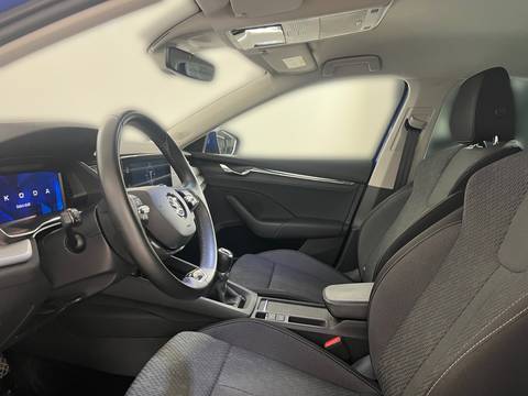 2023 Škoda Octavia — sličica 13