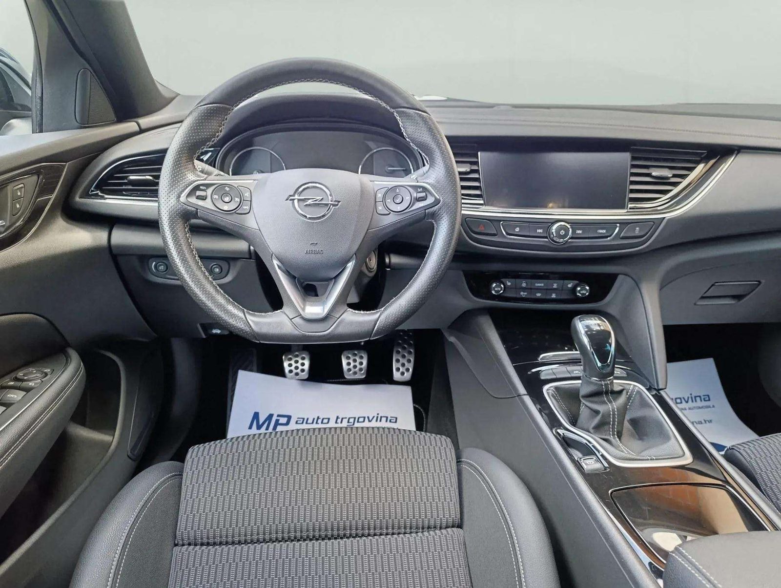 2021 Opel Insignia — fotografija 19