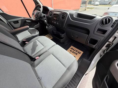 2017 Renault Master — sličica 14