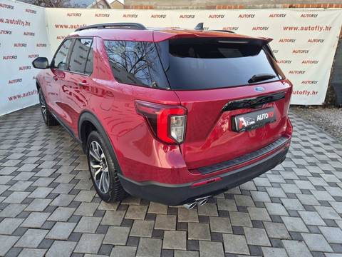 2023 Ford Explorer ST-Line — sličica 6