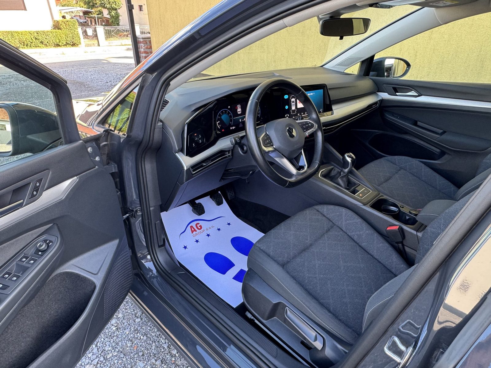 2020 Volkswagen Golf — fotografija 8