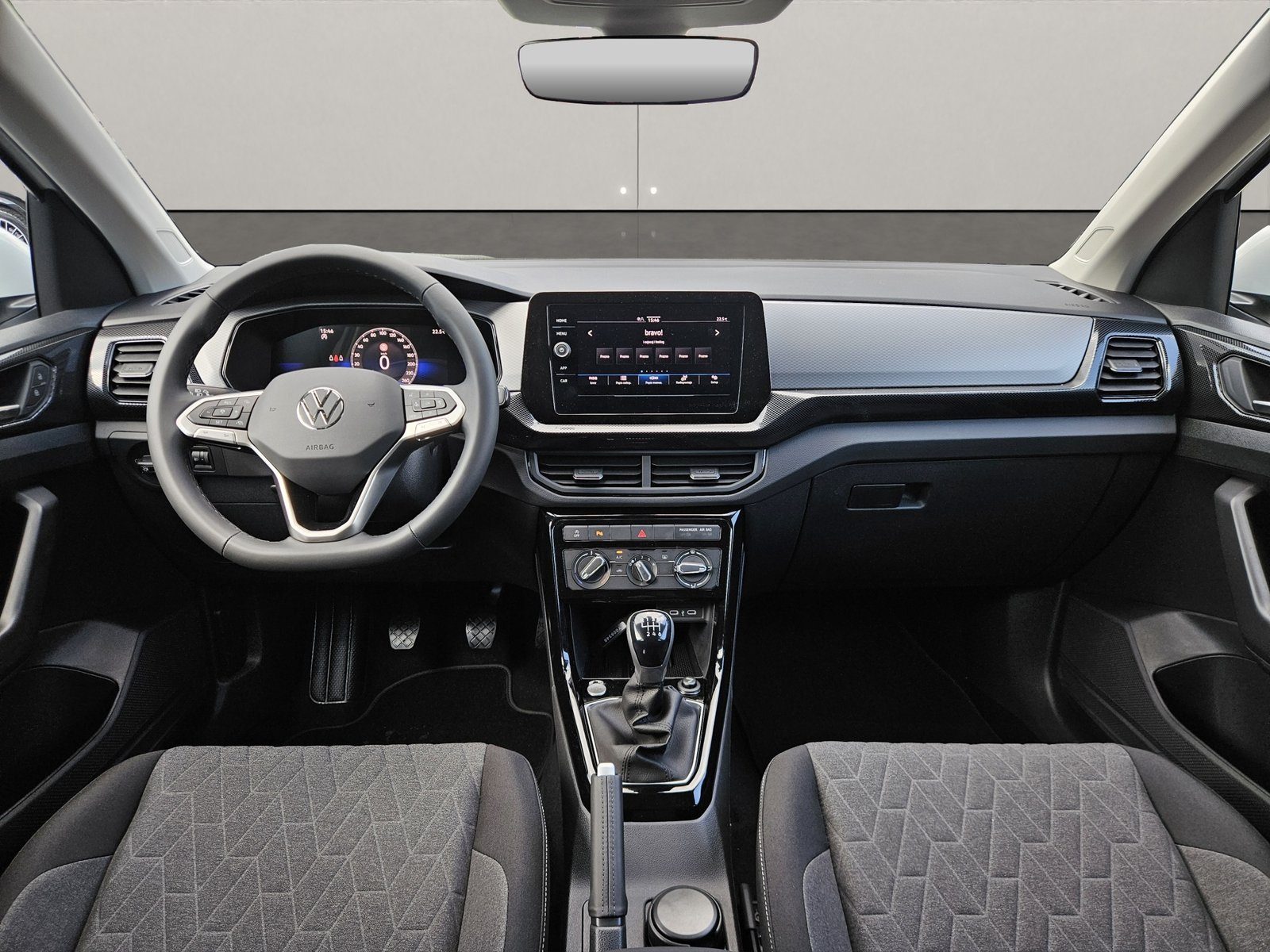 2026 Volkswagen T-Cross — fotografija 10