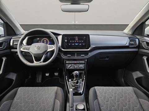 2026 Volkswagen T-Cross — sličica 10