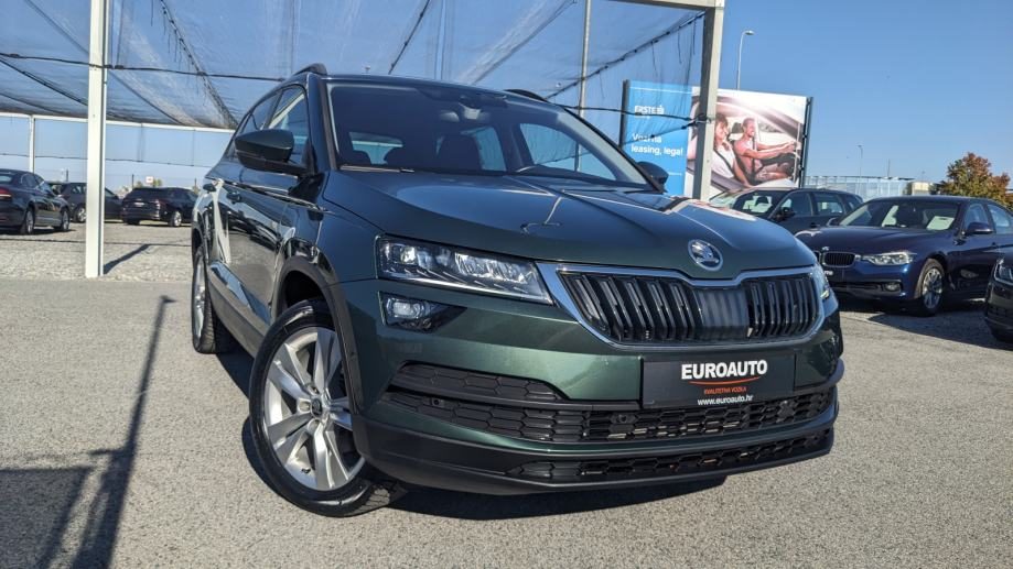 2021 Škoda Karoq — fotografija 3