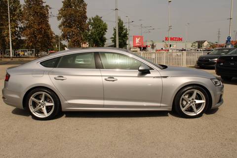 2019 Audi A5 Sportback — sličica 4