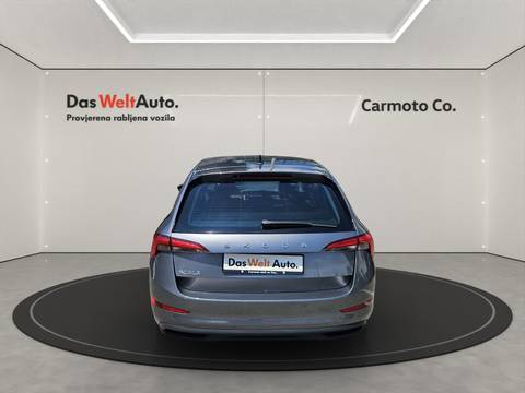 2023 Škoda Scala — sličica 4
