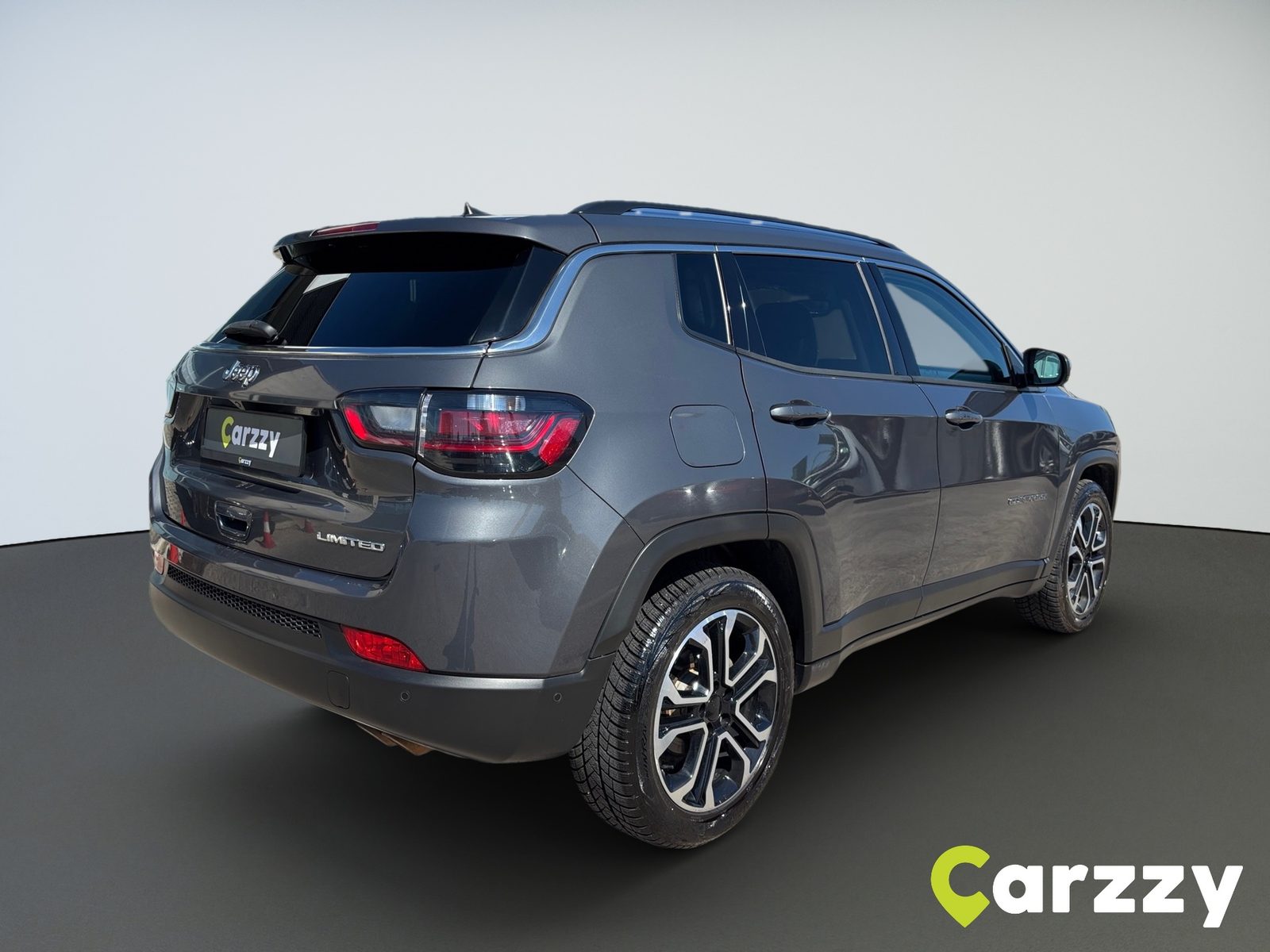 2022 Jeep Compass — fotografija 5