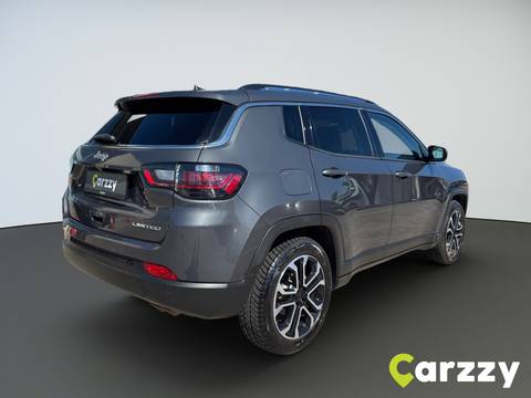 2022 Jeep Compass — sličica 5