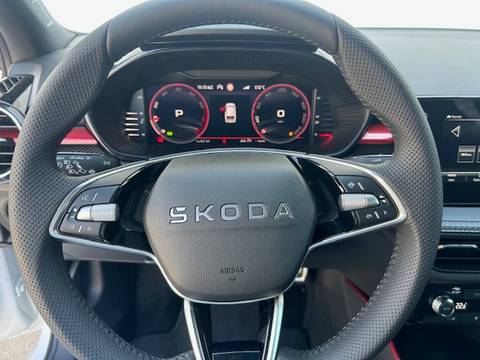 2026 Škoda Fabia — sličica 11