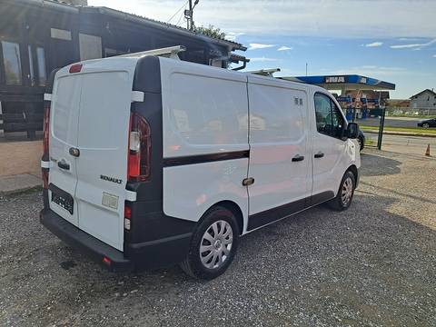 2020 Renault Trafic — sličica 4