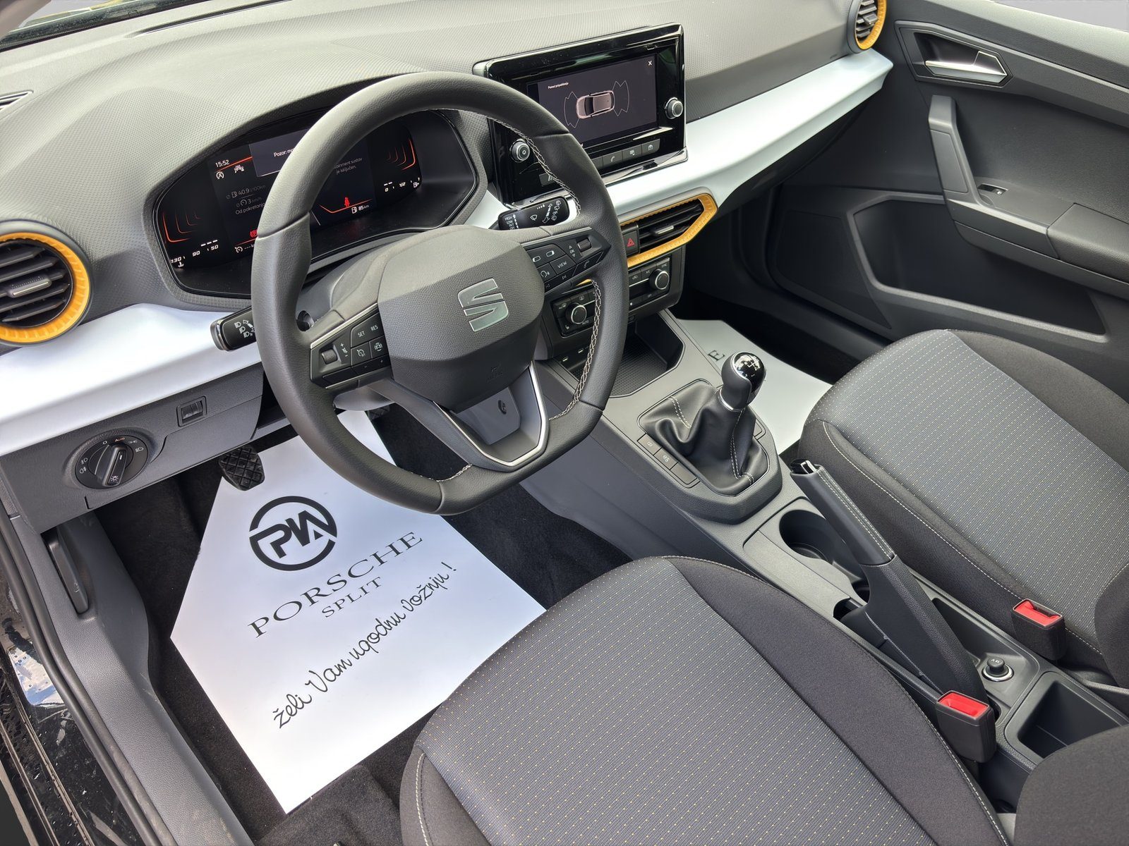 2025 Seat Ibiza — fotografija 9