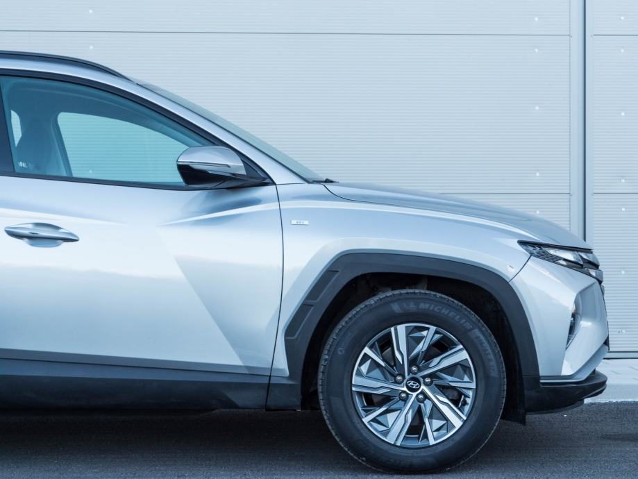 2021 Hyundai Tucson — fotografija 12