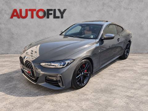 2021 BMW Serija 4 M Sport — sličica 2