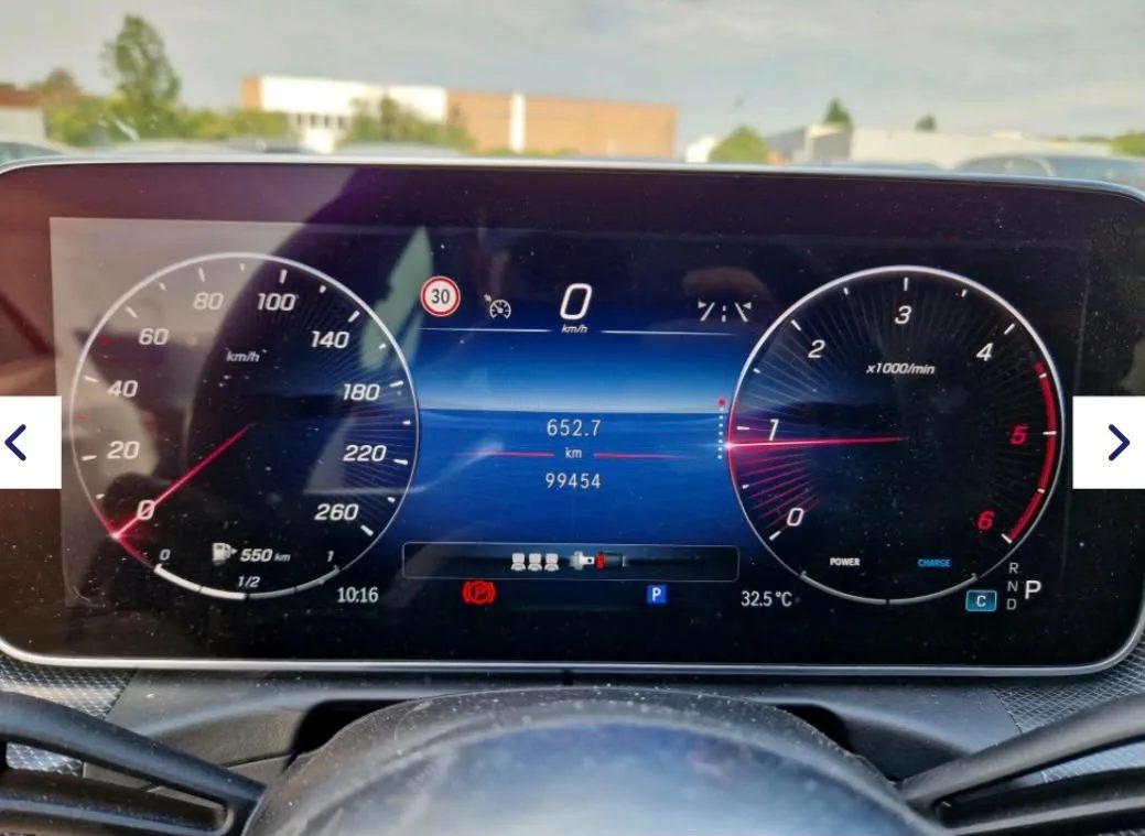 2023 Mercedes-Benz C-klasa — fotografija 5