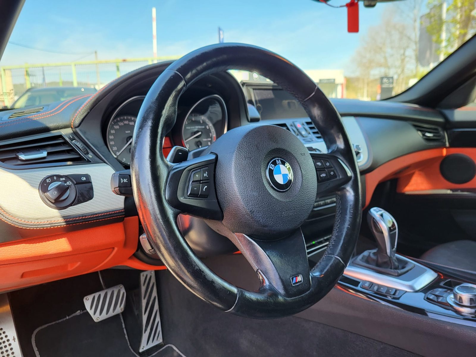 2015 BMW Z4 — fotografija 12