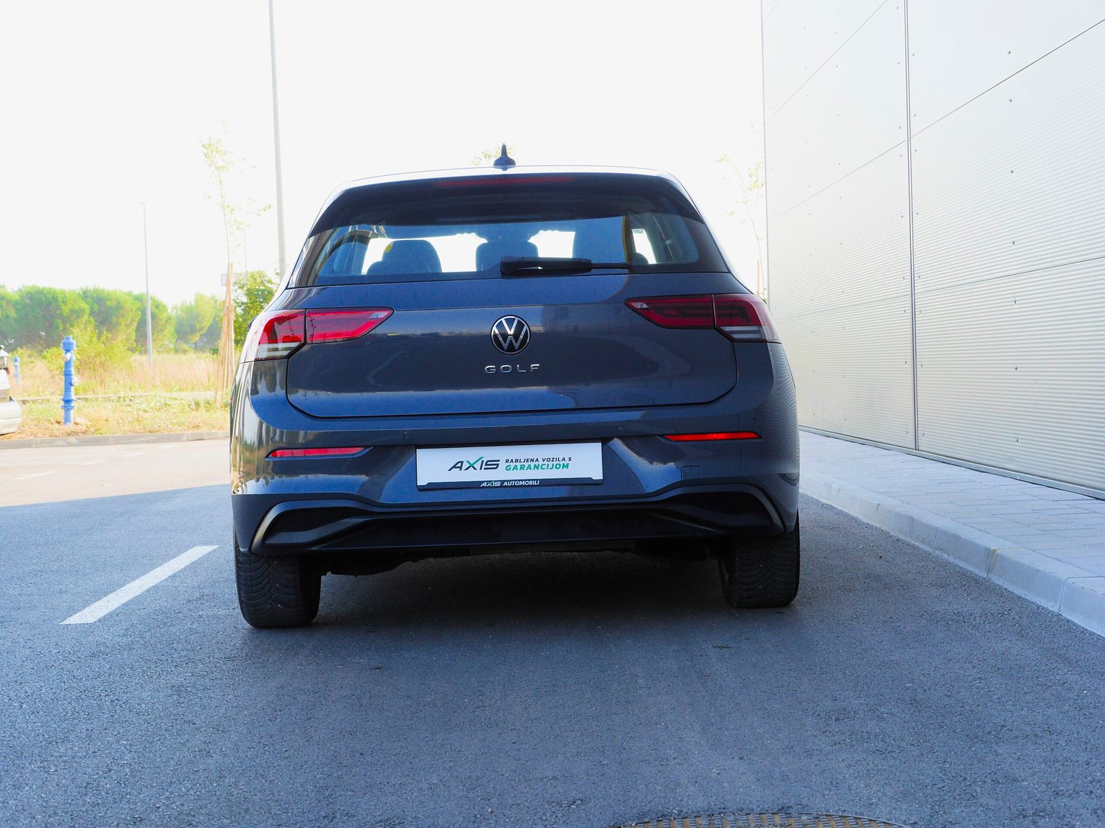 2020 Volkswagen Golf — fotografija 16