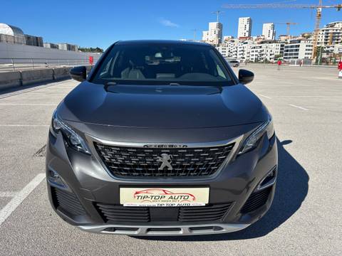 2018 Peugeot 3008 — sličica 3