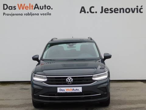 2023 Volkswagen Tiguan — sličica 2