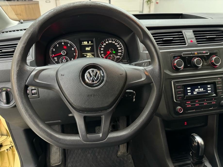2019 Volkswagen Caddy Maxi — fotografija 8