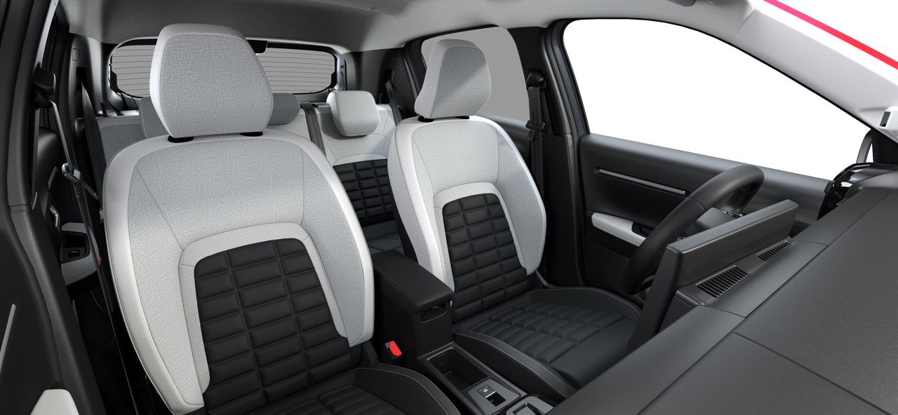 2026 Citroën C3 — fotografija 8
