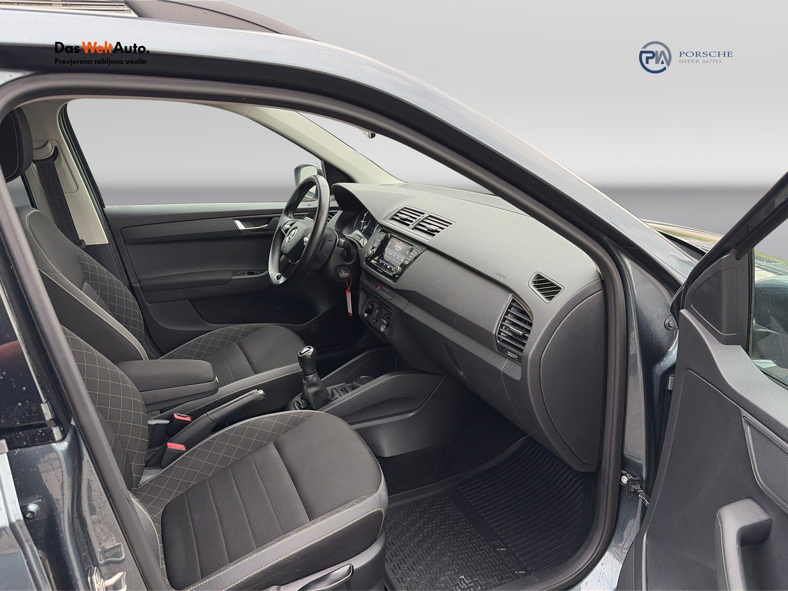 2021 Škoda Fabia Combi — fotografija 10