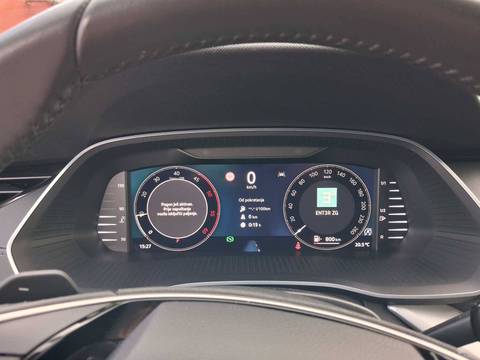 2024 Škoda Octavia Combi — sličica 29