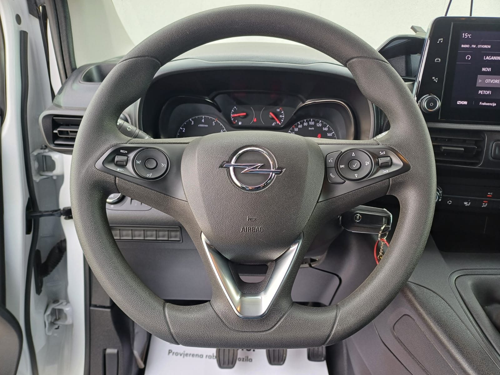 2023 Opel Combo — fotografija 12