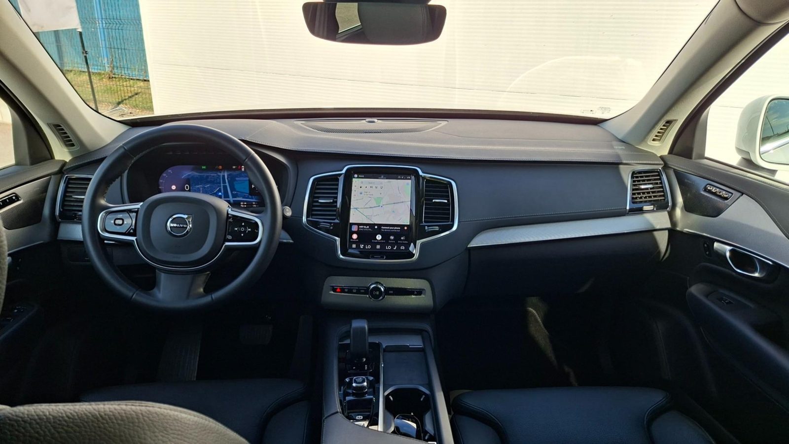 2023 Volvo XC90 — fotografija 11