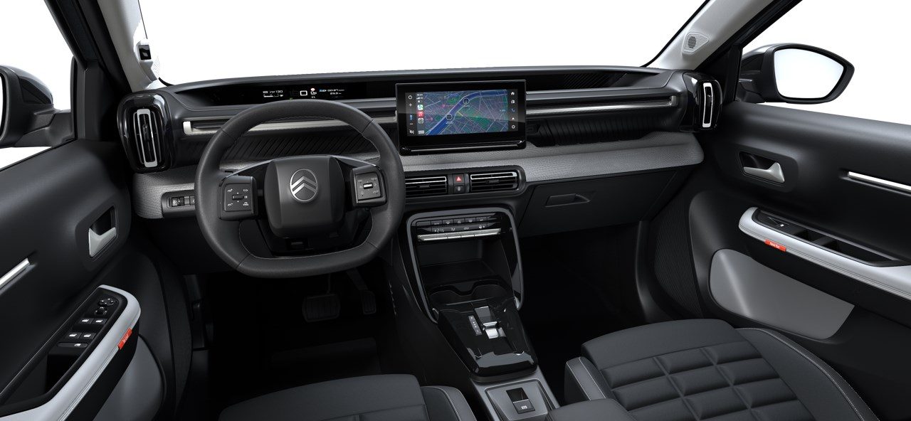 2026 Citroën C3 — fotografija 8
