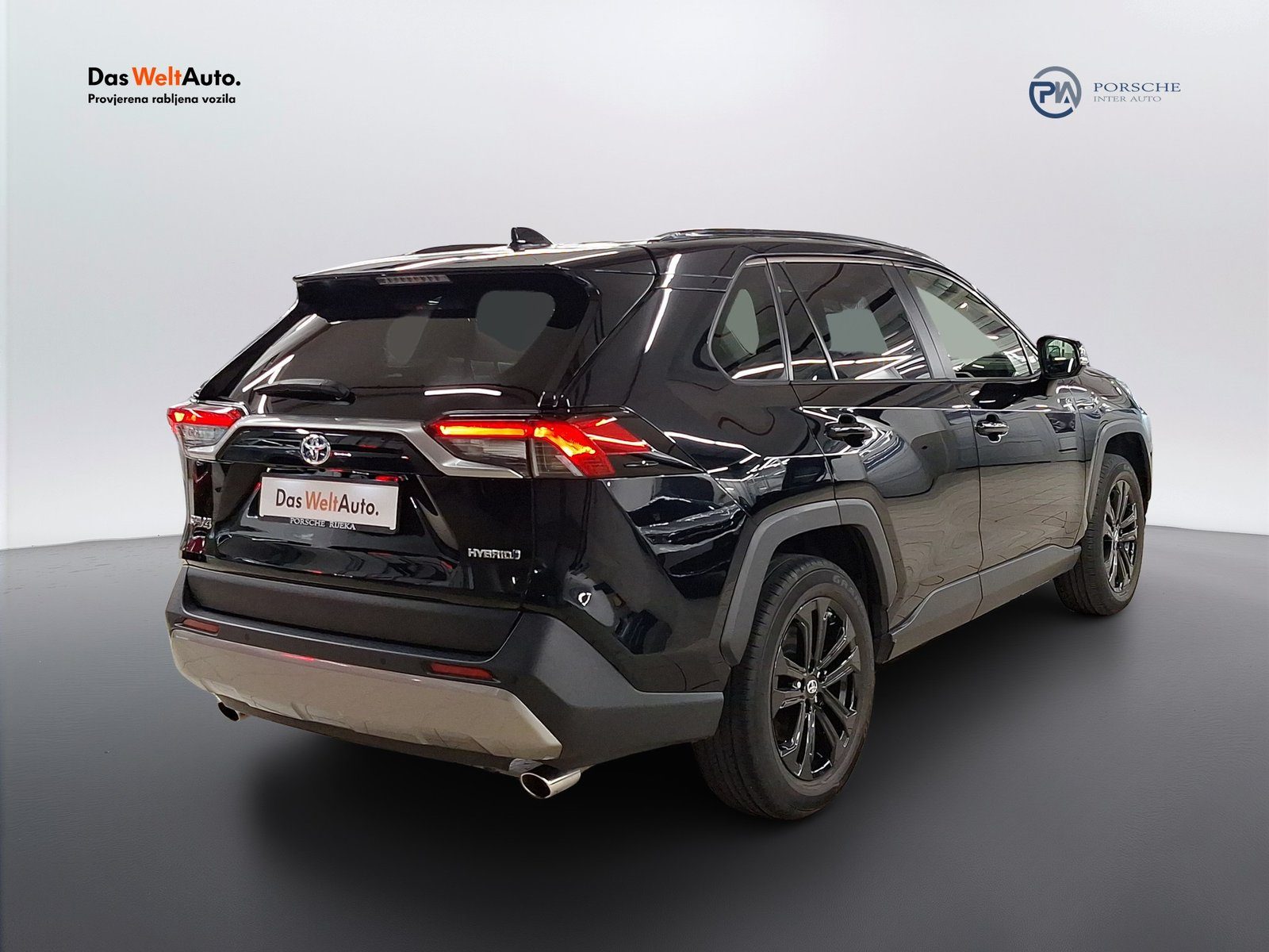 2022 Toyota RAV4 — fotografija 5