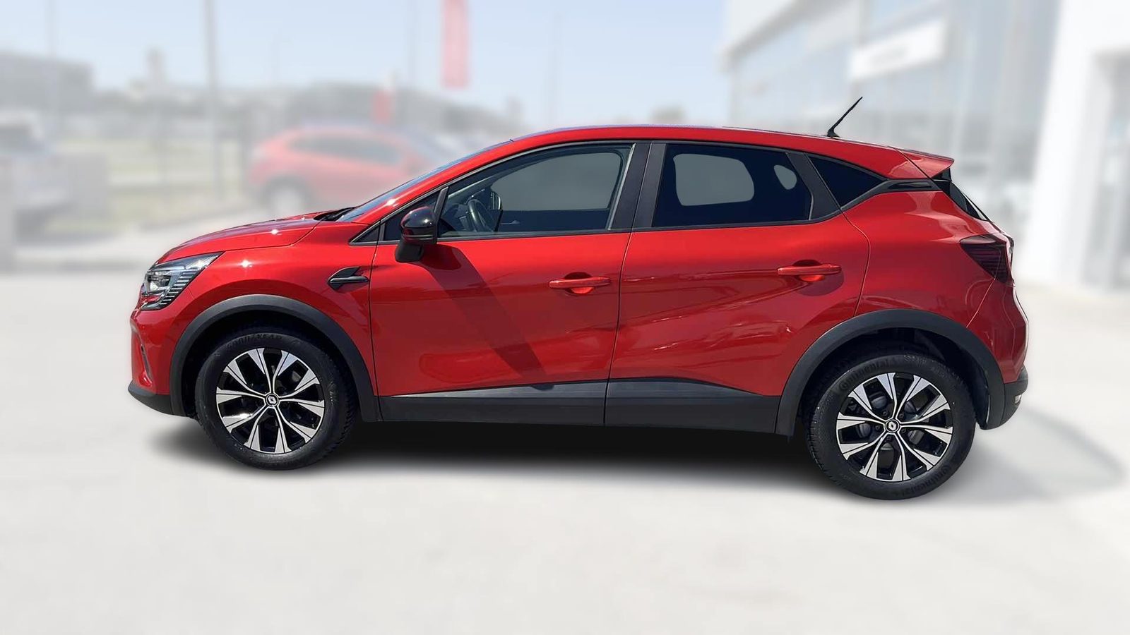 2024 Renault Captur — fotografija 4