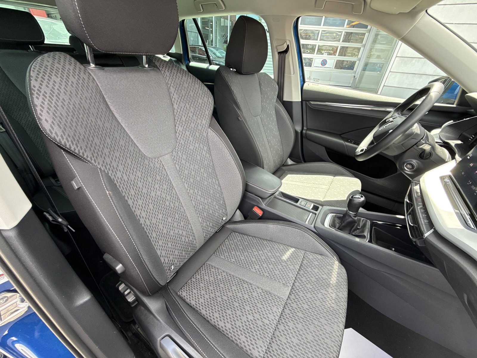 2024 Škoda Octavia Combi — fotografija 24