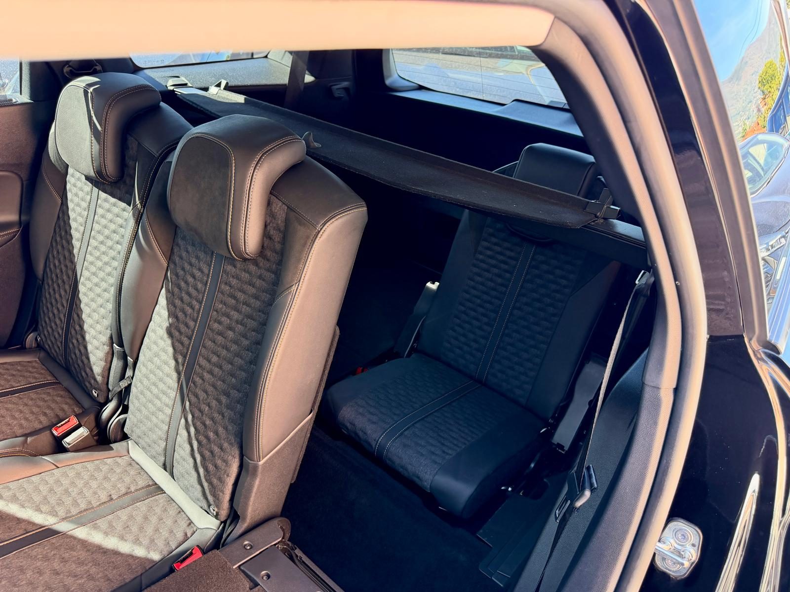 2022 Peugeot 5008 — fotografija 12