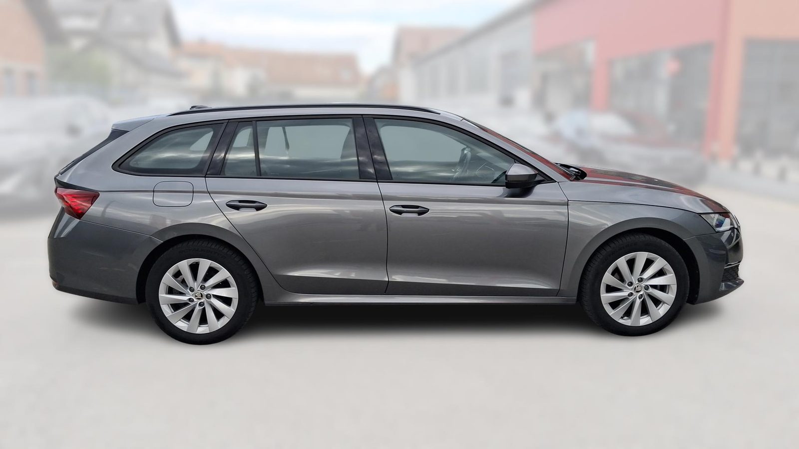 2024 Škoda Octavia Combi — fotografija 8