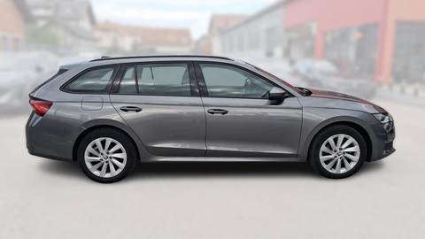 2024 Škoda Octavia Combi — sličica 8