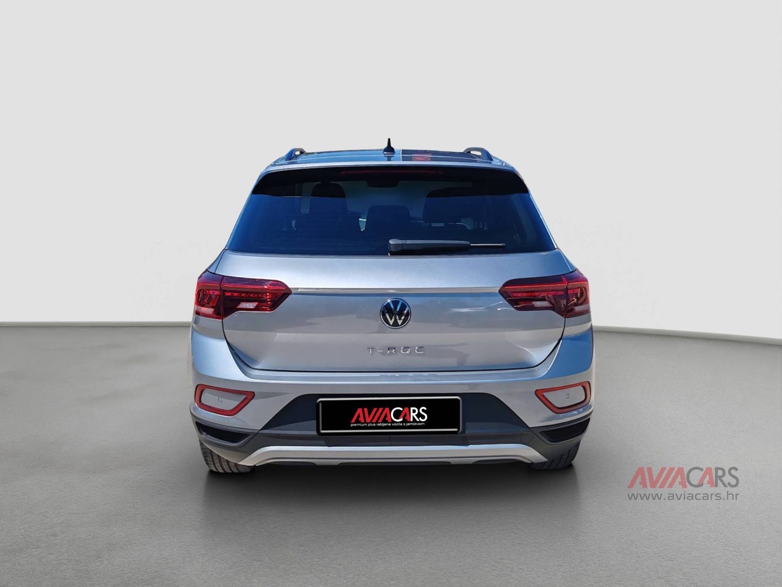 2025 Volkswagen T-Roc — fotografija 4