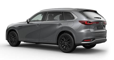 2026 Mazda CX-80 — sličica 3