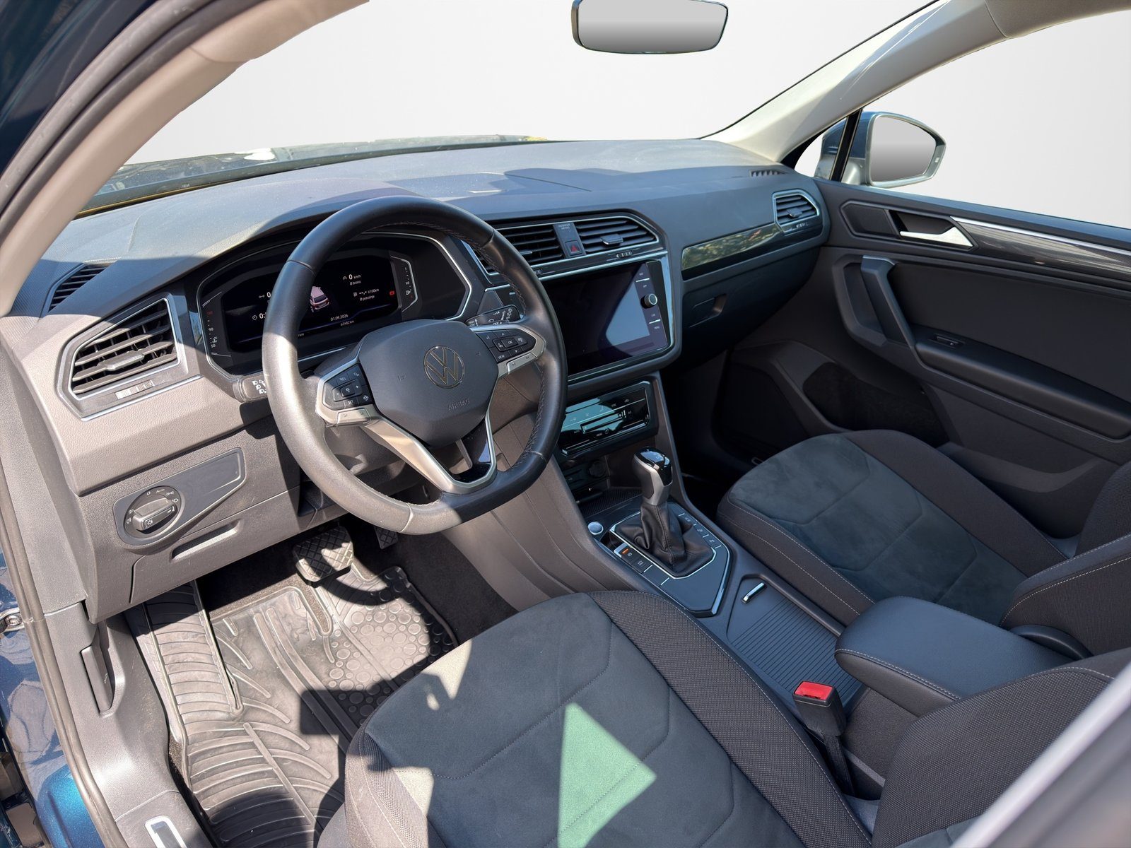 2022 Volkswagen Tiguan — fotografija 7